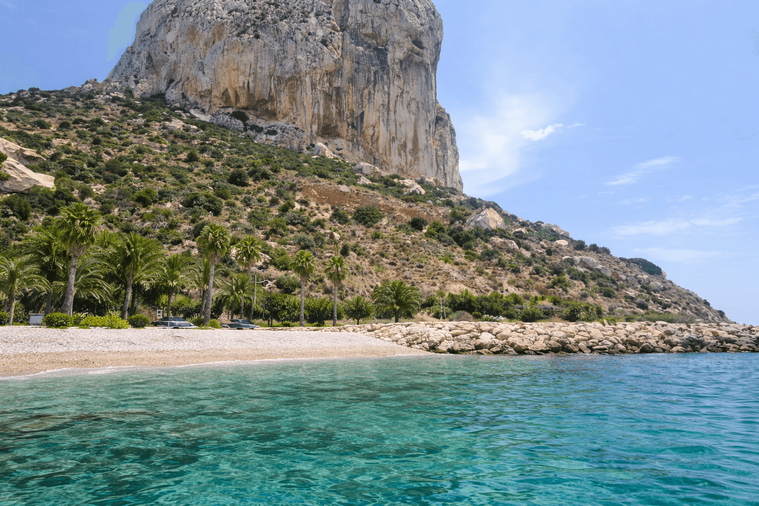 4. Underwater worlds: Snorkeling and crystal waters