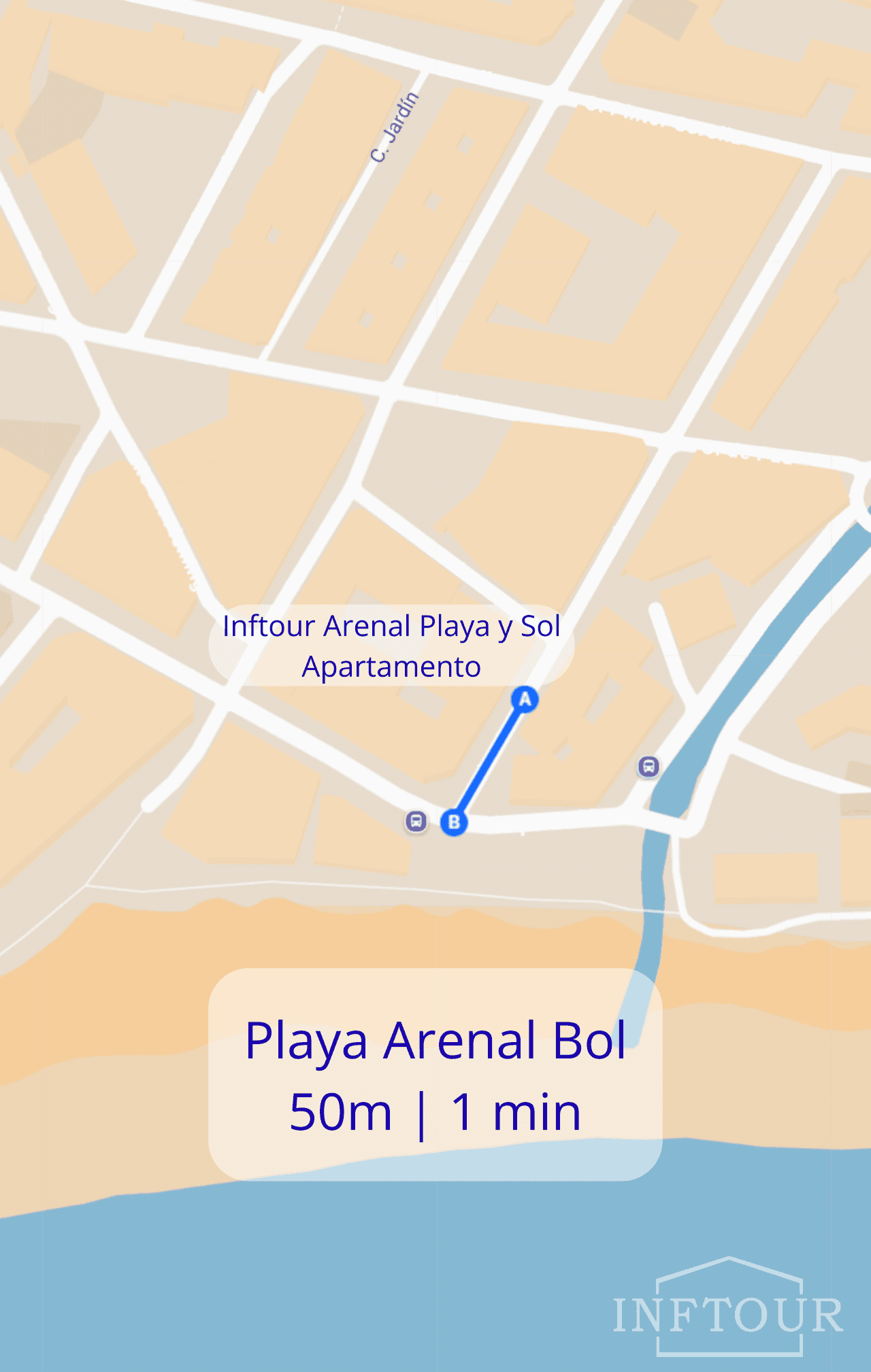 Arenal Playa y Sol en Calpe — foto 2