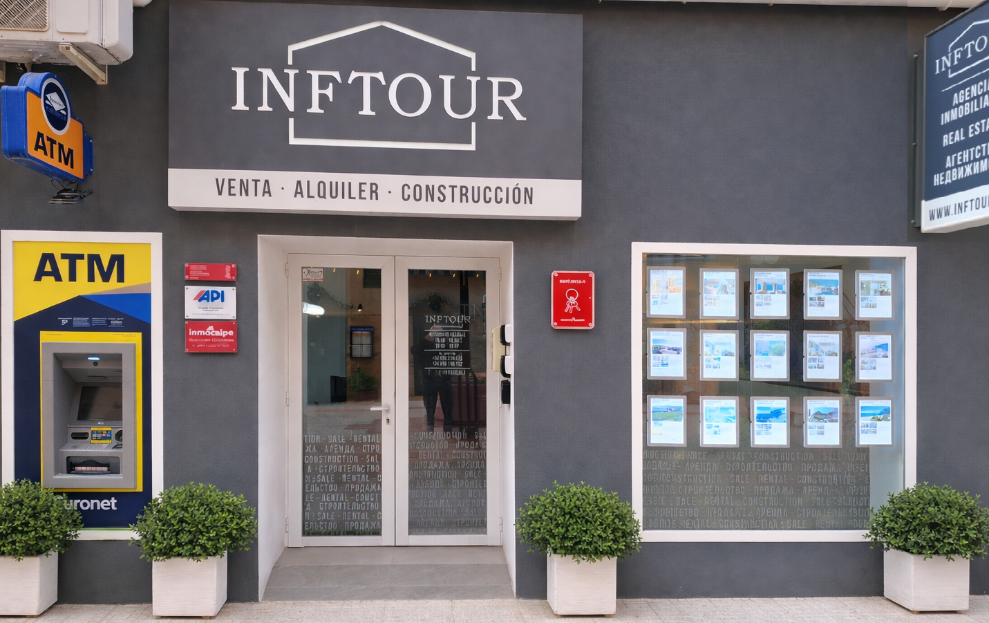 About INFTOUR